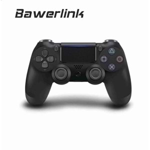 BW-11 Double Shock 4 Wireless Kablosuz PS4 Oyun Kolu