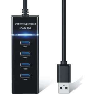 Bawerlink BW-23 4 Port Usb 3.0 Usb çoklayıcı