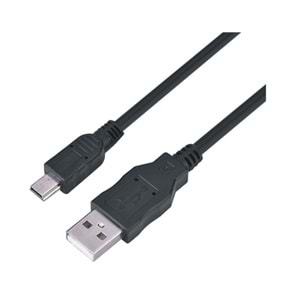 Bawerlink BW-UK5 Usb 2.0 1.5 mt 5Pin Kamera Kablosu