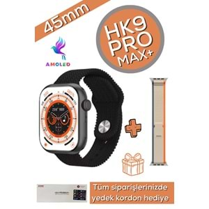 HK9 PRO MAX PLUS AKILLI SAAT