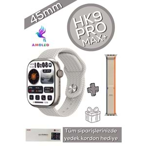 HK9 PRO MAX PLUS AKILLI SAAT