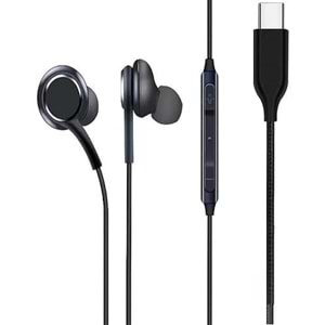 Powerway EarNOTE Type-C Kulak İçi Kulaklık