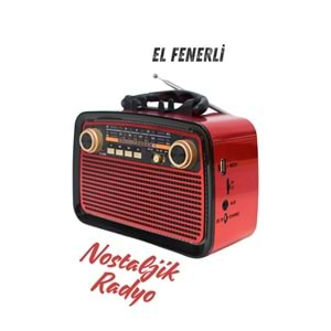 KTF-1467 NOSTALJİK RADYO