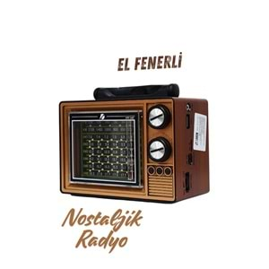 KTF-1487 NOSTALJİK RADYO