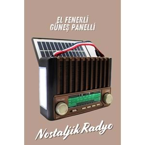 KTF-1428 NOSTALJİK RADYO