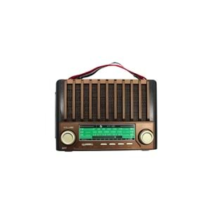 KTF-1428 NOSTALJİK RADYO