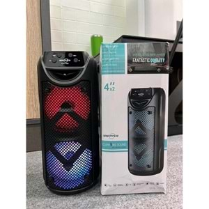 GTS-1550 IŞIKLI BLUETOOTHT SPEAKER