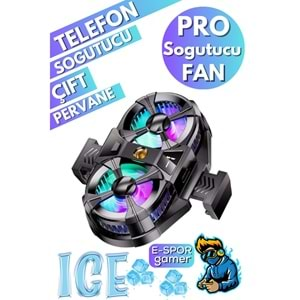 LF-SL07 TELEFON SOĞUTUCU FAN