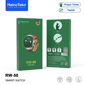 HAİNO TEKO RW-50 AKILLI SAAT