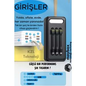 POLYGOLD PG-PW250 50000 MAH POWERBANK