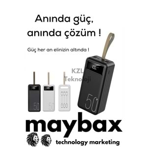 POLYGOLD PG-PW250 50000 MAH POWERBANK