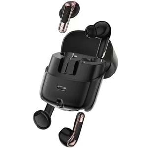 LEERFEI LF-J17 4 KULAKLIKLI BLUETOOTHT KULAKLIK