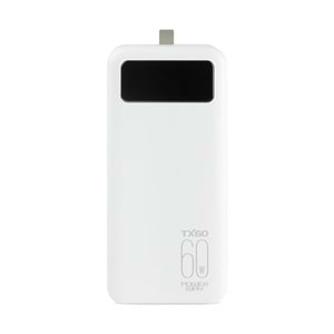 Powerway TX60 60.000 mAh Taşınabilir Hızlı Şarj Cihazı Powerbank