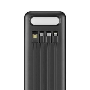 Powerway TX60 60.000 mAh Taşınabilir Hızlı Şarj Cihazı Powerbank