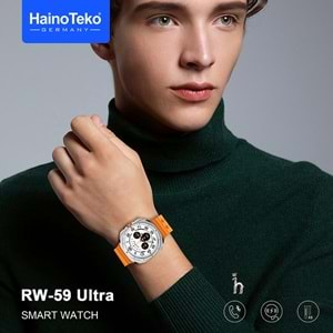 HAINOTEKO RW-59 ULTRA AKILLI SAAT