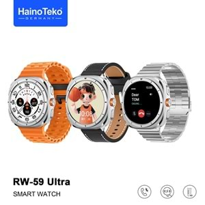 HAINOTEKO RW-59 ULTRA AKILLI SAAT