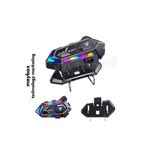 DT-Y20 MAX İNTERKOL MOTORCU KASK BLUETOOTH KULAKLIK