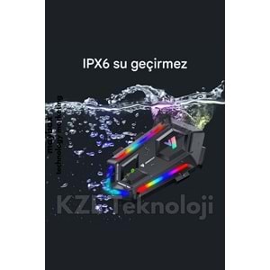 DT-Y20 MAX İNTERKOL MOTORCU KASK BLUETOOTH KULAKLIK