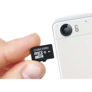 Concord C-M16 16 GB Micro SD Adaptörlü Class 10 Hafıza Kartı