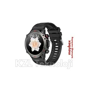SW-65 3 KORDONLU AMOLED AKILLI SAAT