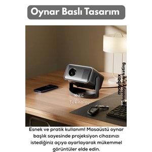 V18 LED PROJEKSİYON