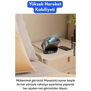 V18 LED PROJEKSİYON