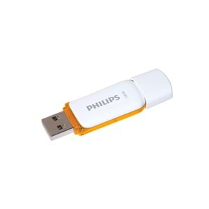 Philips 2.0 128 GB USB Snow Edition Orange FM12FD70B