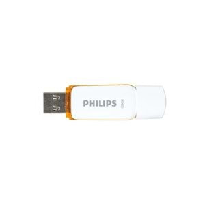 Philips 2.0 128 GB USB Snow Edition Orange FM12FD70B