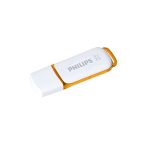Philips 3.0 128 GB USB FLASH BELLEK Snow Edition Orange FM12FD75B