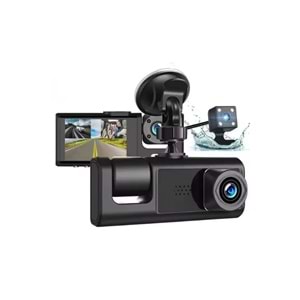 C309 ARAÇ İÇİ DİKİZ GPRS DASHCAM Wİ-Fİ ARABA KAMERASI
