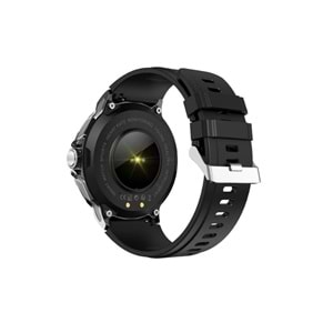 LEERFEİ SW-80 3 KORDON AMOLED AKILLI SAAT