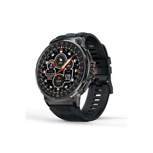 LEERFEİ SW-80 3 KORDON AMOLED AKILLI SAAT