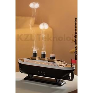 LF-299 TİTANİK GEMİ BUHARLI HAVA NEMLENDİRİCİ