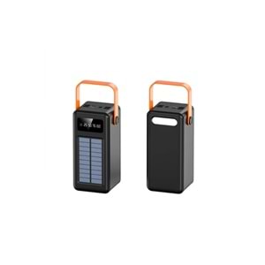 PG-PW280S 80000 MAH SOLAR ŞARJLI POWERBANK