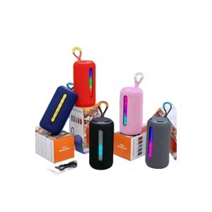BS-09 IŞIKLI BLUETOOTH SPEAKER