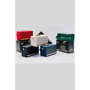 W-9 STAN MORE BLUETOOTH NOSTALJİK SPEAKER