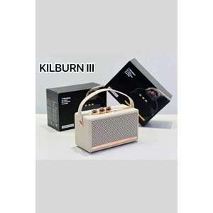 W-9 STAN MORE BLUETOOTH NOSTALJİK SPEAKER