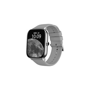 Bix SW03 2.01” TFT Geniş Ekran, Spor Sağlık Takibi ve Bluetooth 5.2 Telefon Görüşme Özellikli IP67 Suya Dayanıklı iOS Android Uyumlu Akıllı Saat
