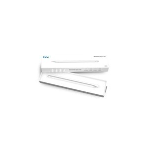 Bix SP01 Bluetooth Stylus Pen Manyetik/Eğim Sensörlü Avuç İçi Red Destekli iPad Çizim & Tasarım Tablet Kalemi