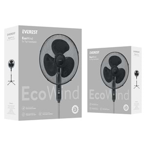 Everest FAN10 EcoWind 16