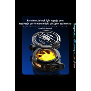 LF-CX07 TELEFON SOĞUTUCU