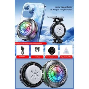 LF-TL01 TELEFON SOĞUTUCU