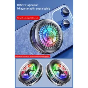 LF-TL01 TELEFON SOĞUTUCU