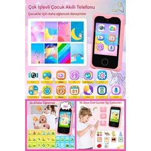 A10 ÇOCUK TELEFONU GAME PAD