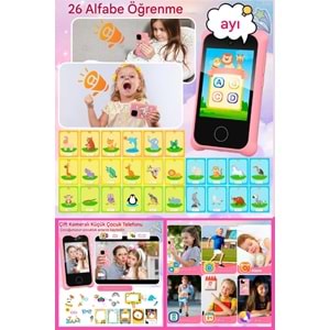 A10 ÇOCUK TELEFONU GAME PAD