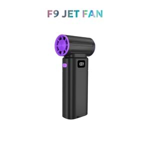 F9 JET FAN VOILET FAN