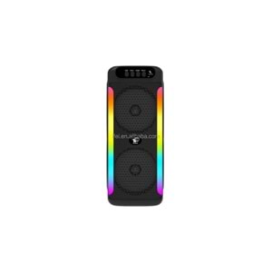 PG-4261 IŞIKLI MİKROFONLU BLUETOOTH SPEAKER