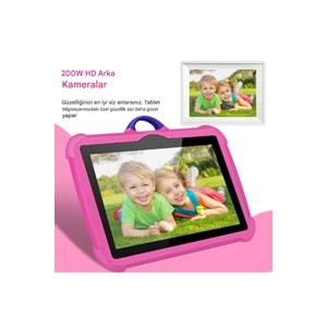 LF-2264 C14 SMART COOL KIDS ÇOCUK TABLETİ 5G 8 GB RAM 256 GB HAFIZA