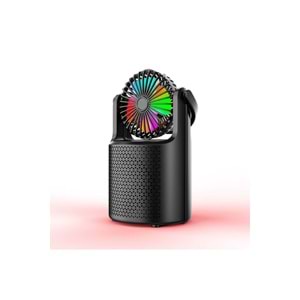 ZQS1440 BLUETOOTHT SPEAKER VANTİLATÖR