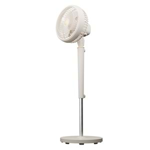 Everest FAN12 DynaBreeze Krem/Gold 9